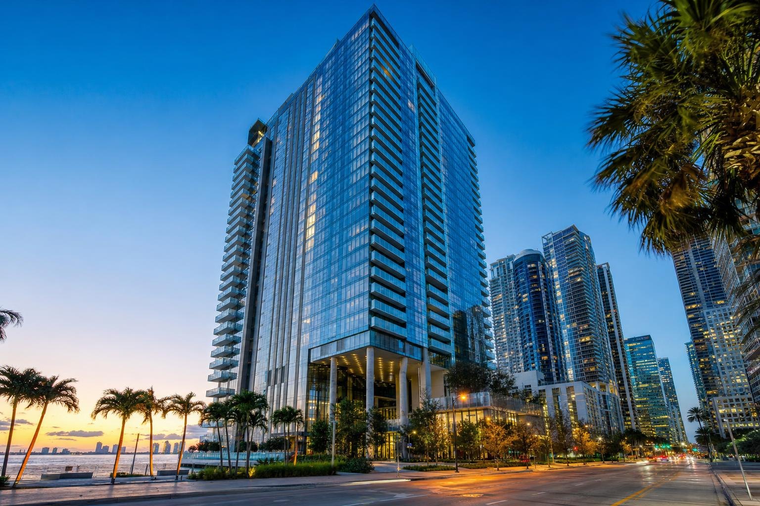 1180 Tidewater Avenue, Unit 3104