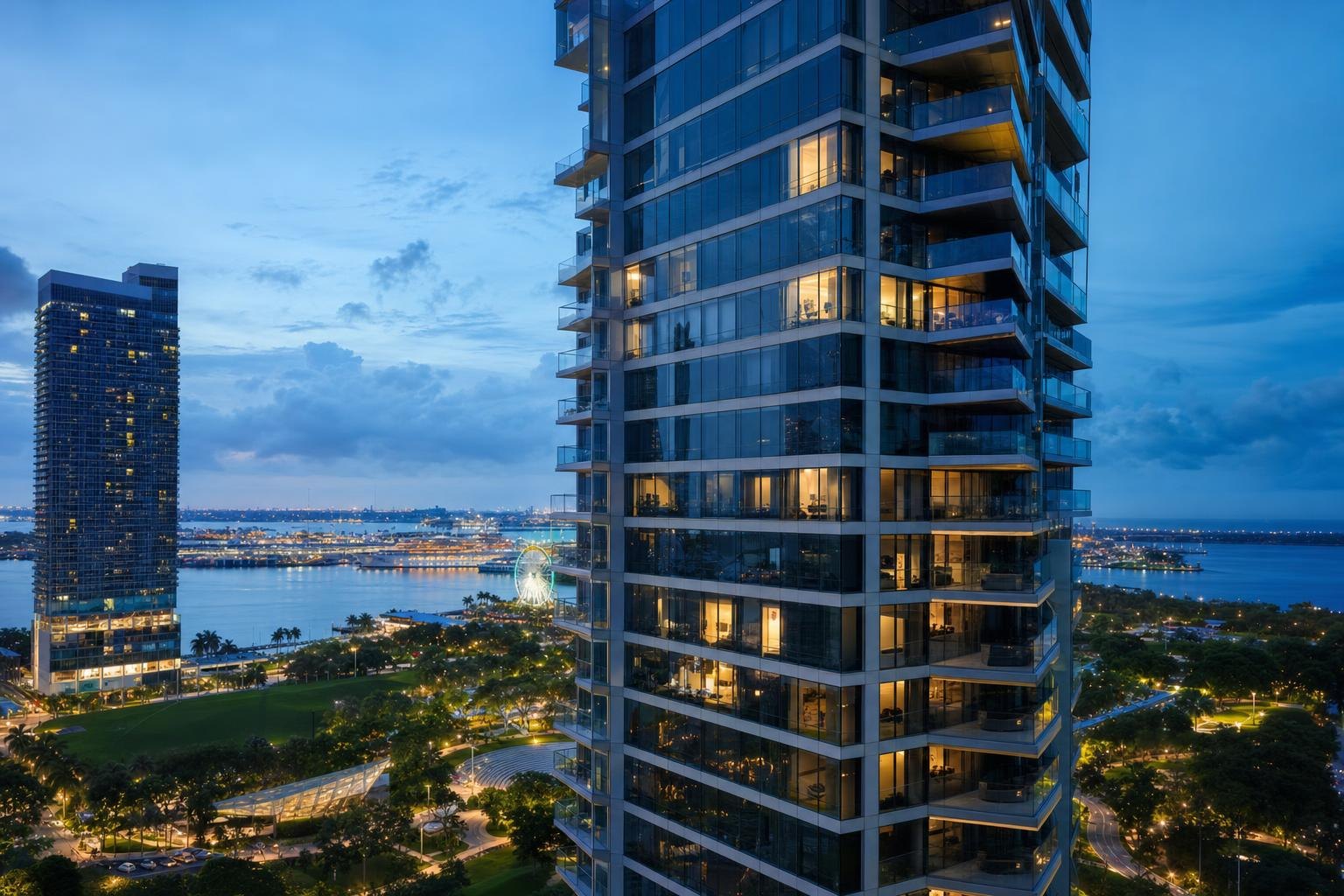 88 Bayline Plaza, Unit 4210