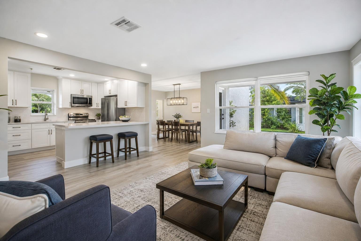 Living room